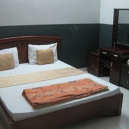 123 Homestay Ho Chi Minh-stad Buitenkant foto