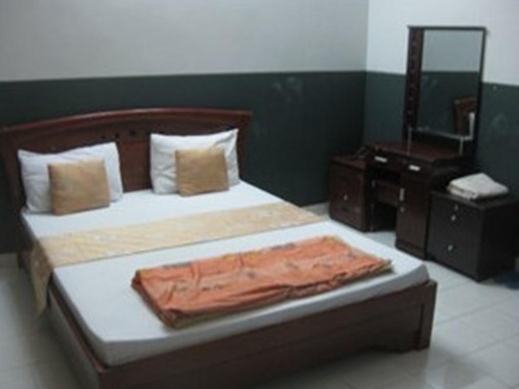 123 Homestay Ho Chi Minh-stad Buitenkant foto